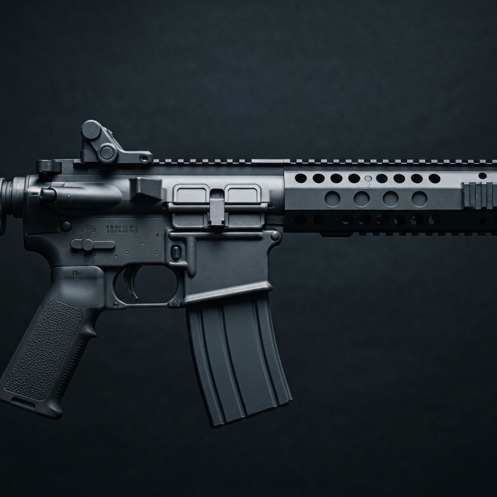 AR-15 Contact